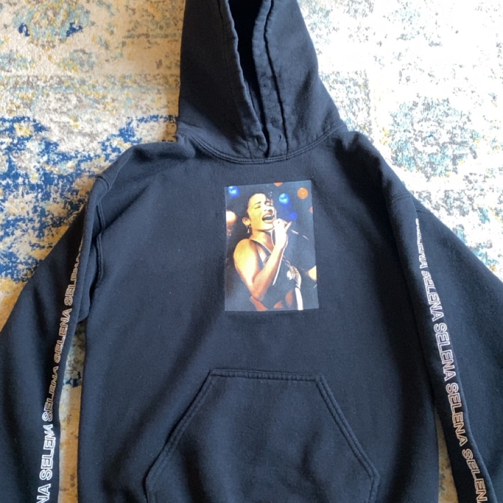 Selena Quintanilla-Perez Hoodie